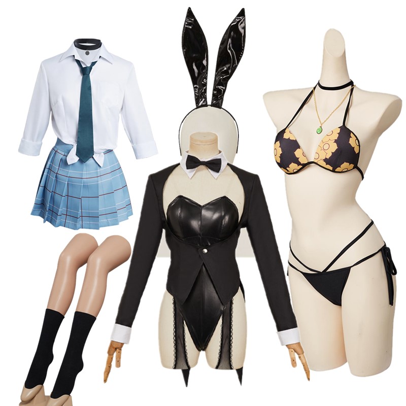 Anime Cosplay Bikini - Kitagawa Marin Costume da bagno bikini