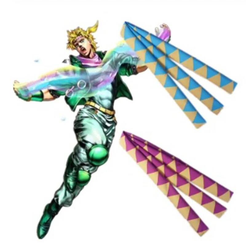 Jojo Bizarre Hat - Jojojojo's Bizarre Adventure Anime Caesar Anthonio