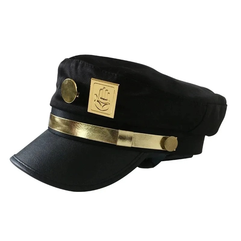 Jojo Bizarre Hat - Anime JoJos Bizarre Kujo Jotaro Berretto