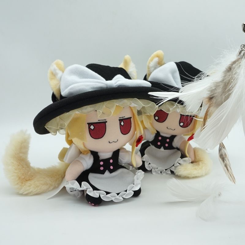 Anime About Cosplay Club - Peluche Anime Fomo Kirisame Marisa TouHou