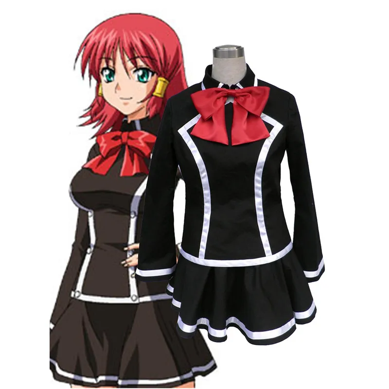 Anime Cosplay Quiz - Costume cosplay anime uniforme scolastica per