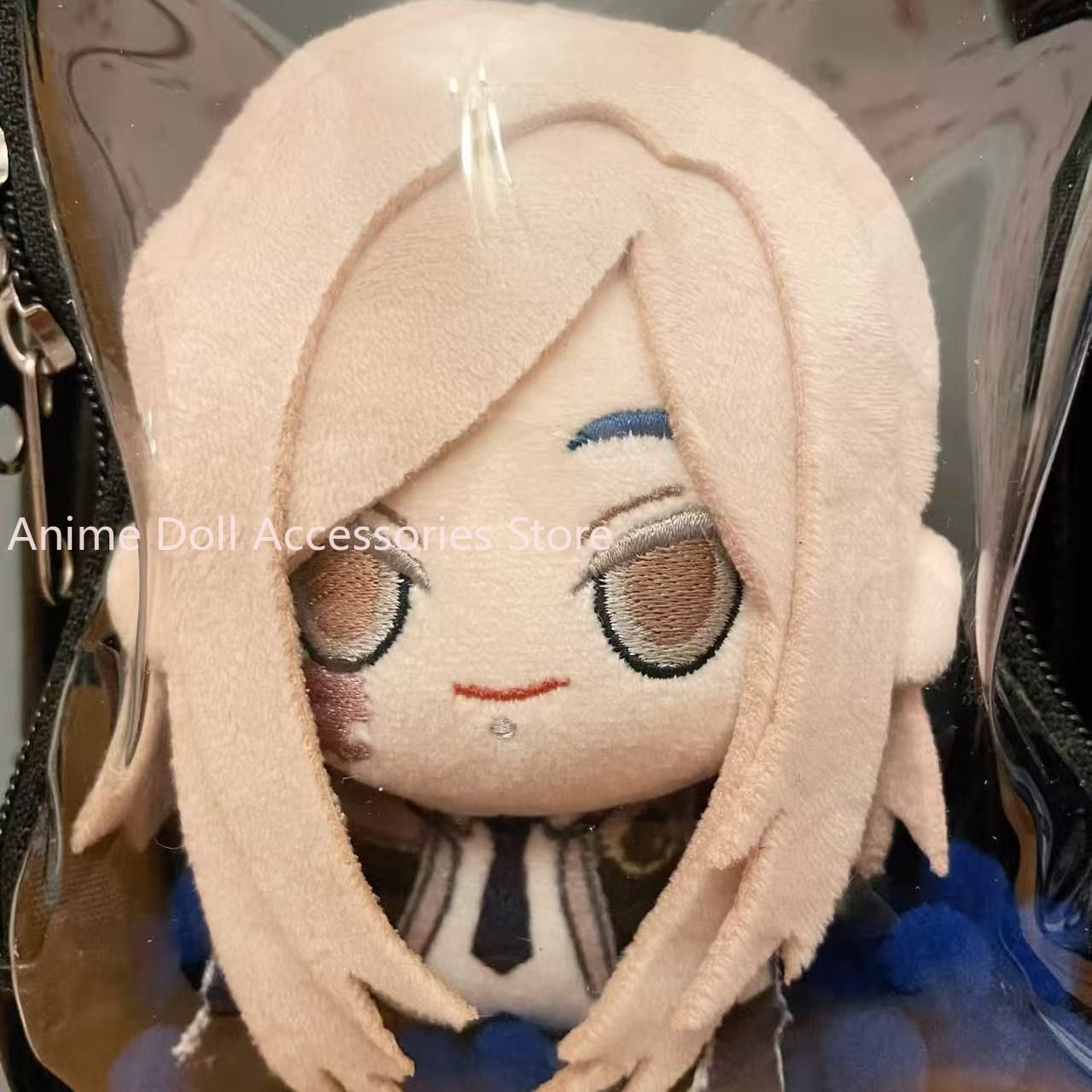 Anime Cosplay Kawaii - Peluche Kawaii Gachiakuta Tamsy Caines da
