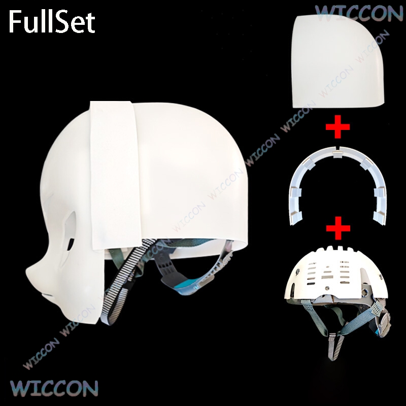 Anime Cosplay Diy - Base per la testa Teschio Fursuit