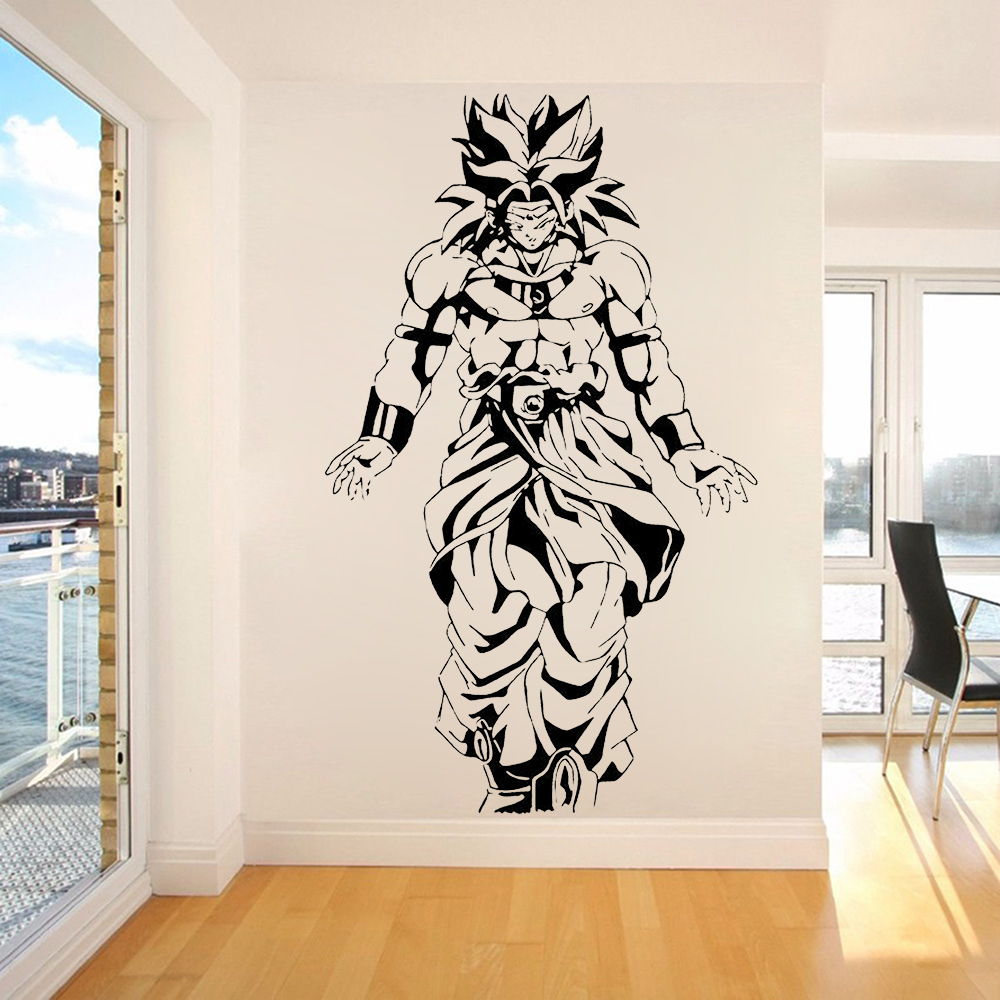 Anime Cosplay Wallpaper - Animazione del fumetto Adesivo da parete