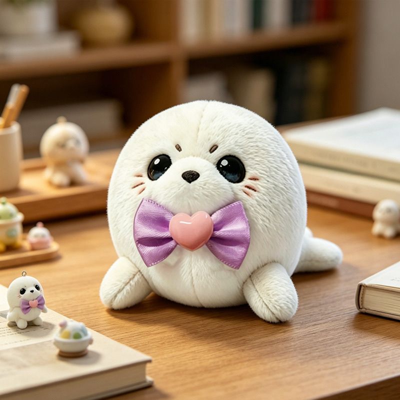 Anime Cosplay Kawaii - Peluche Anime Wuthering Waves Aemeath, Bambola