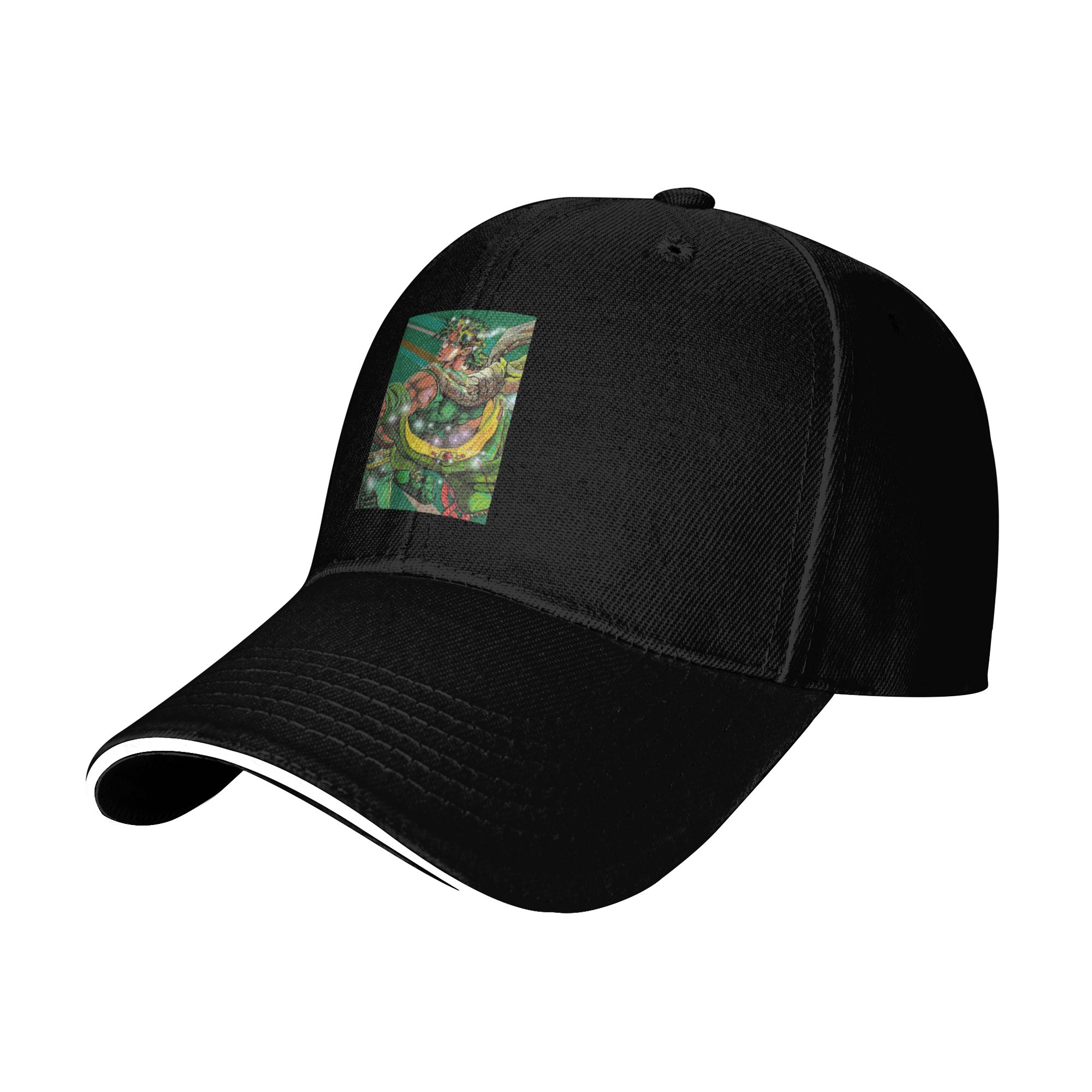 Jojo Bizarre Hat - Jojo Bizarre Adventure Joseph Joestar Cappellino