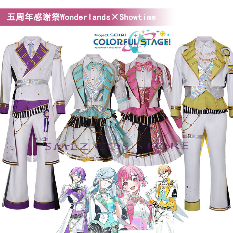 Anime Cosplay Female - Costume da festa per il 5°