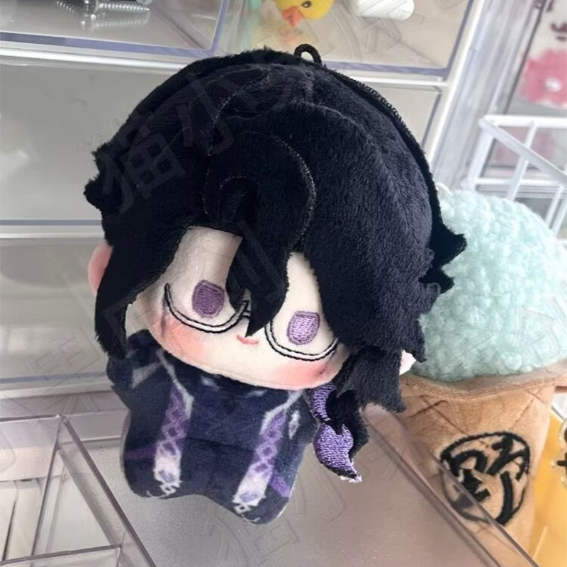 Anime Cosplay Female - Portachiavi in Peluche di Cotone da