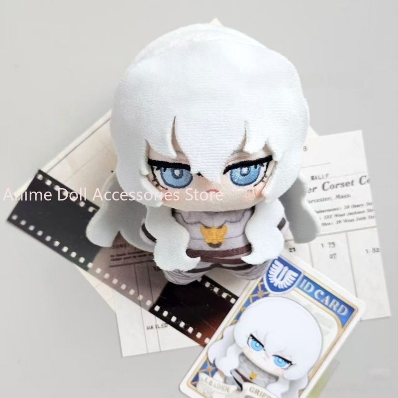 Anime Cosplay Kawaii - Peluche Anime Berserk Griffith 10CM, Personaggio