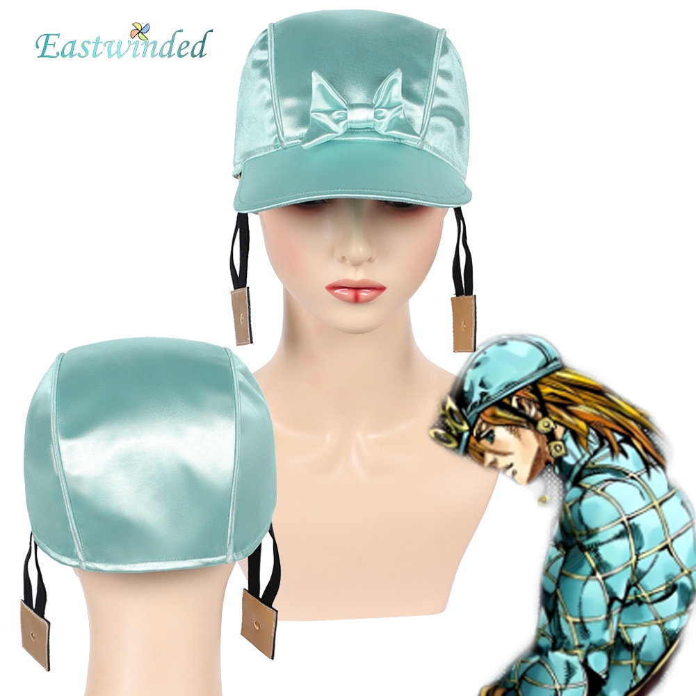 Jojo Bizarre Hat - Cappello Diego Brando per Cosplay JoJo,