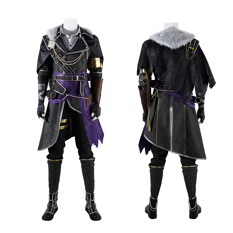 Anime Cosplay Female - Verso Cosplay Clair Obscur: Spedizione 33