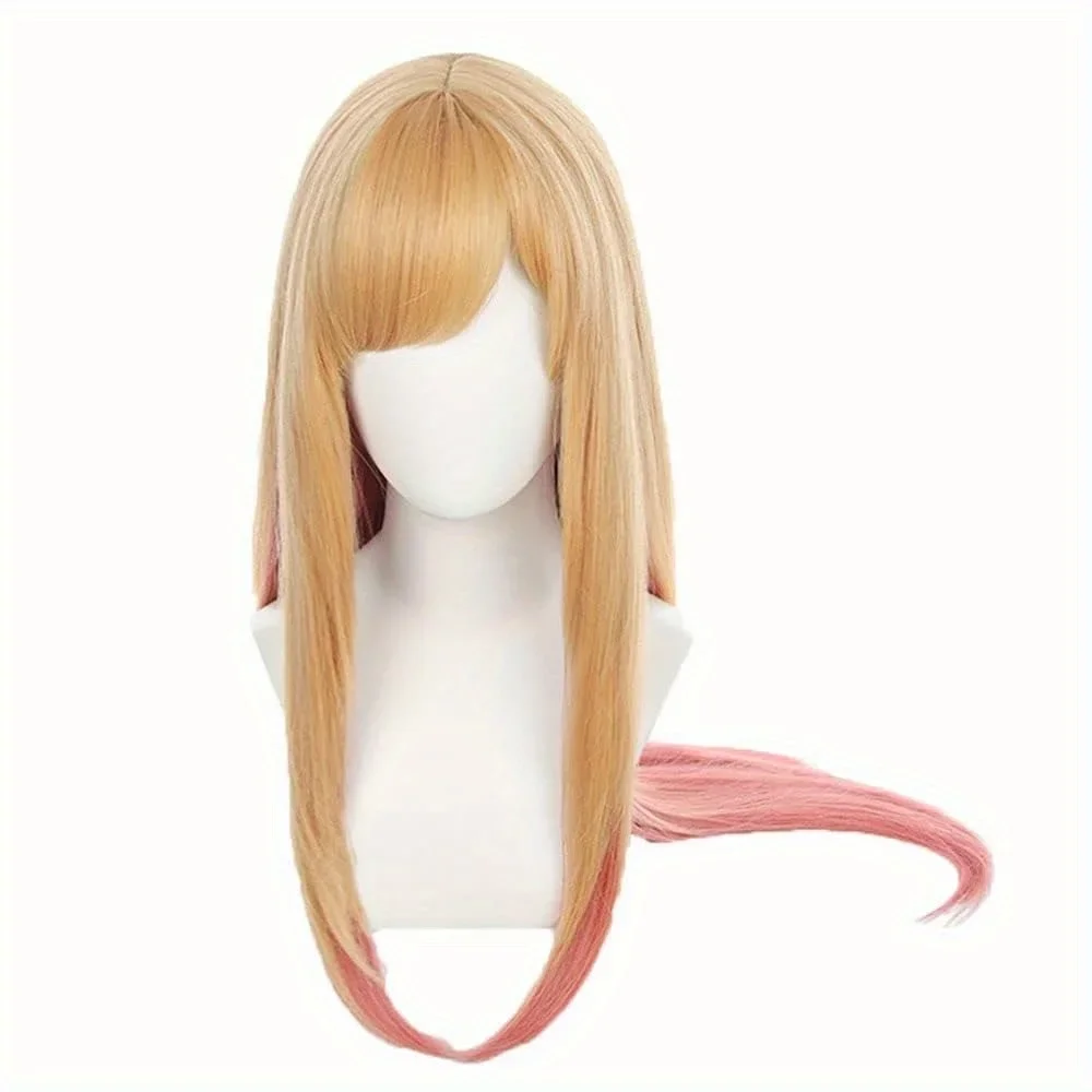 Anime Cosplay Long Hair - Parrucche cosplay Marin Anime My Cosplay