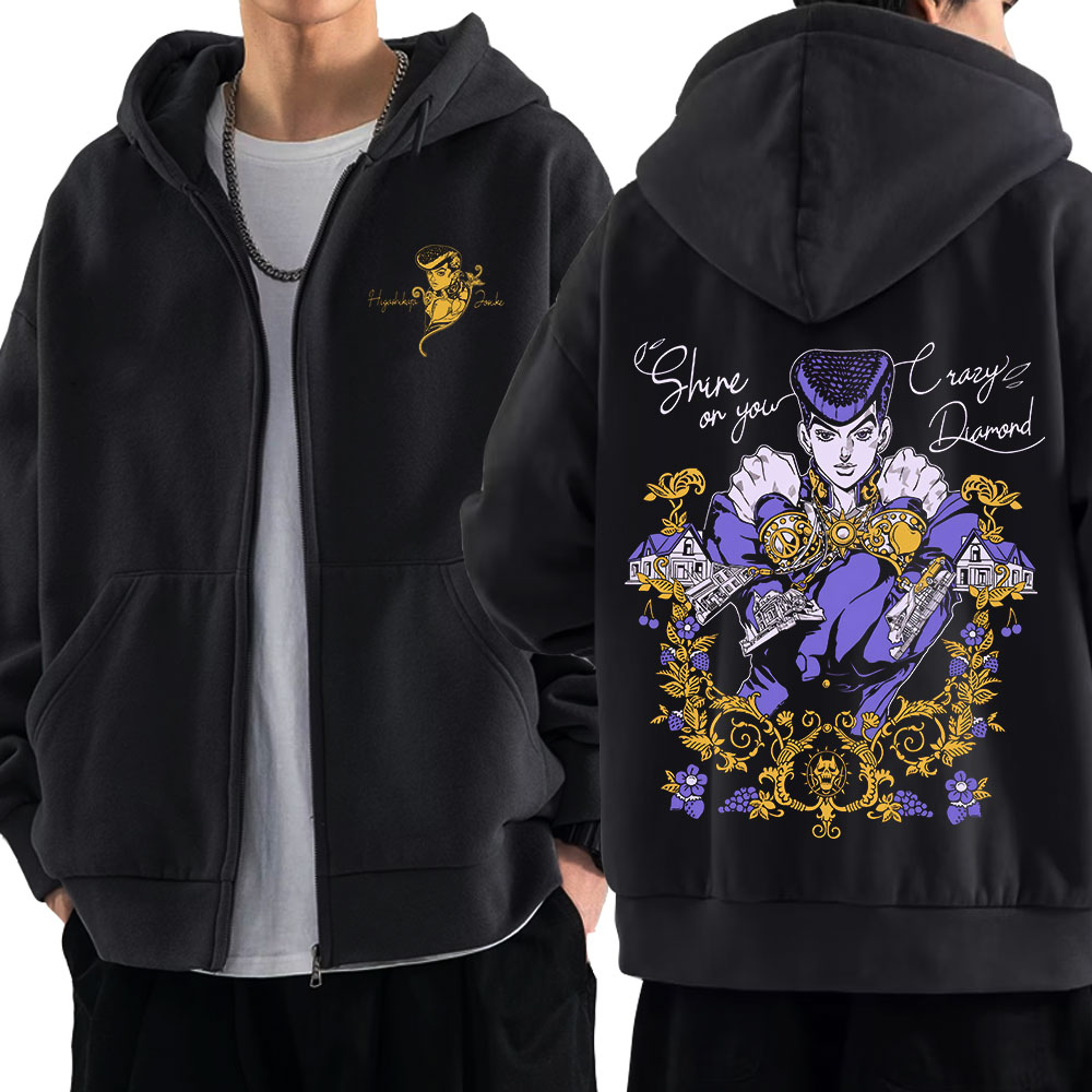 Jojo Bizarre Hat - Anime Jojo Bizarre Adventure Felpe con