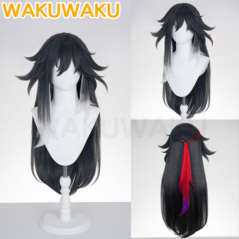 Anime Cosplay Long Hair - DISPONIBILE Parrucca Ashveil per Cosplay del