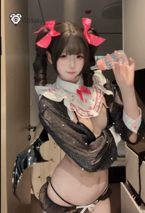 Anime Cosplay Bikini - Costume Cosplay Anime Pita-ten Shino Riko