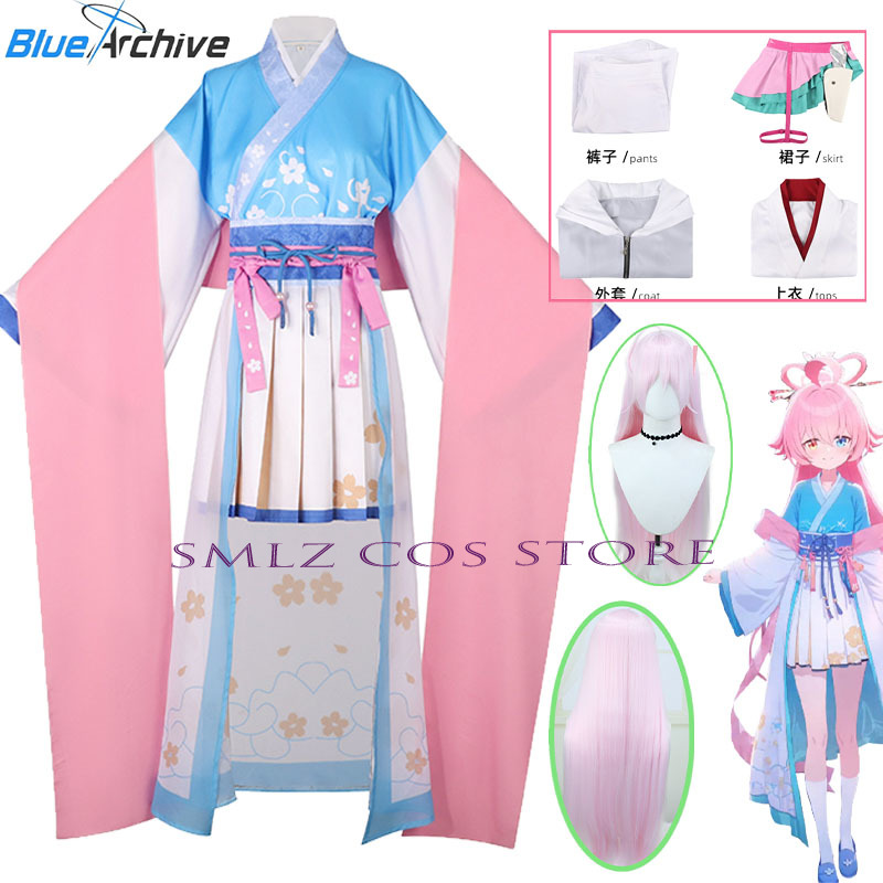 Anime Cosplay Female - Costume Cosplay di Takanashi Hoshino dal