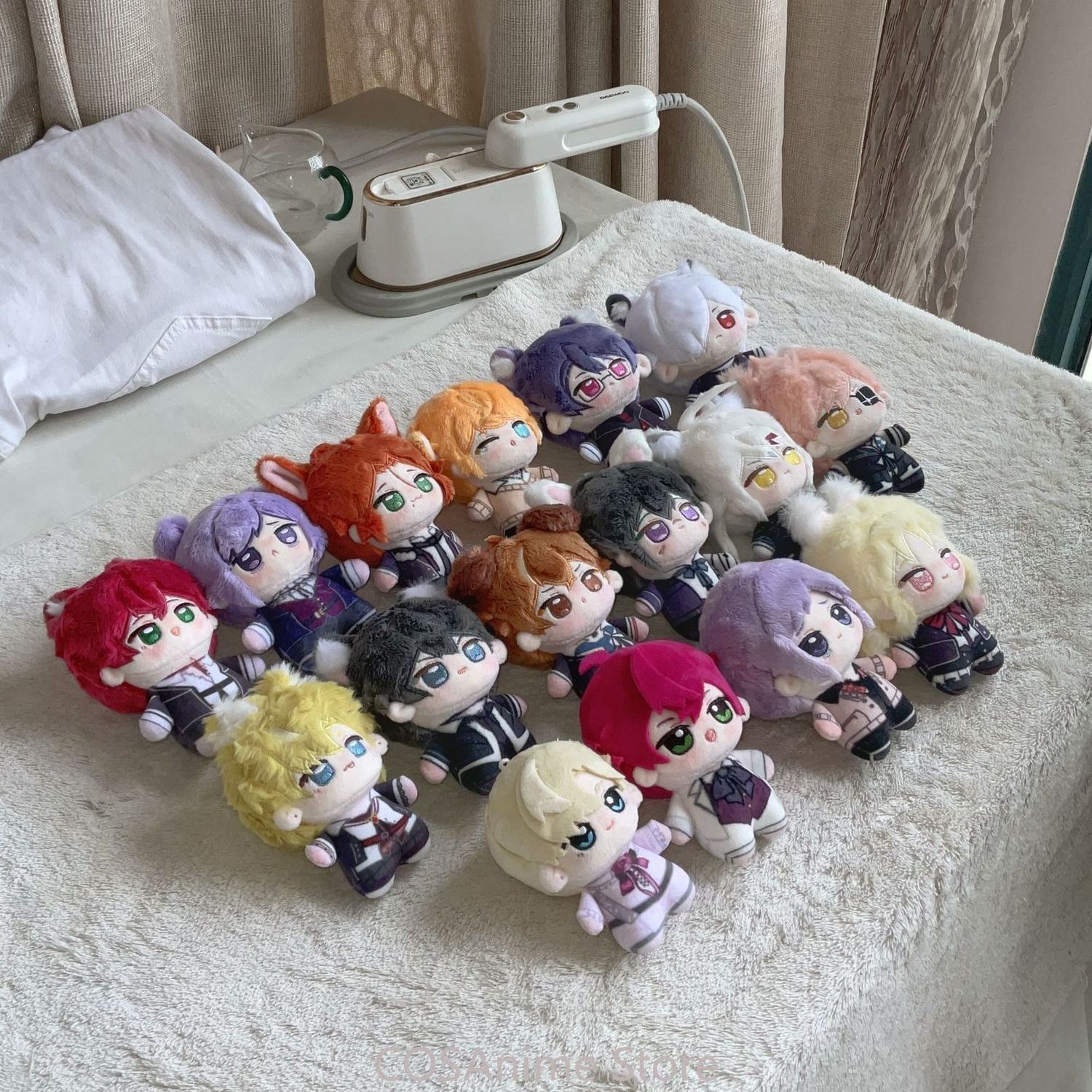 Anime Cosplay Kawaii - Tsukinami Carla Tsukinami Shin Mukami Azusa