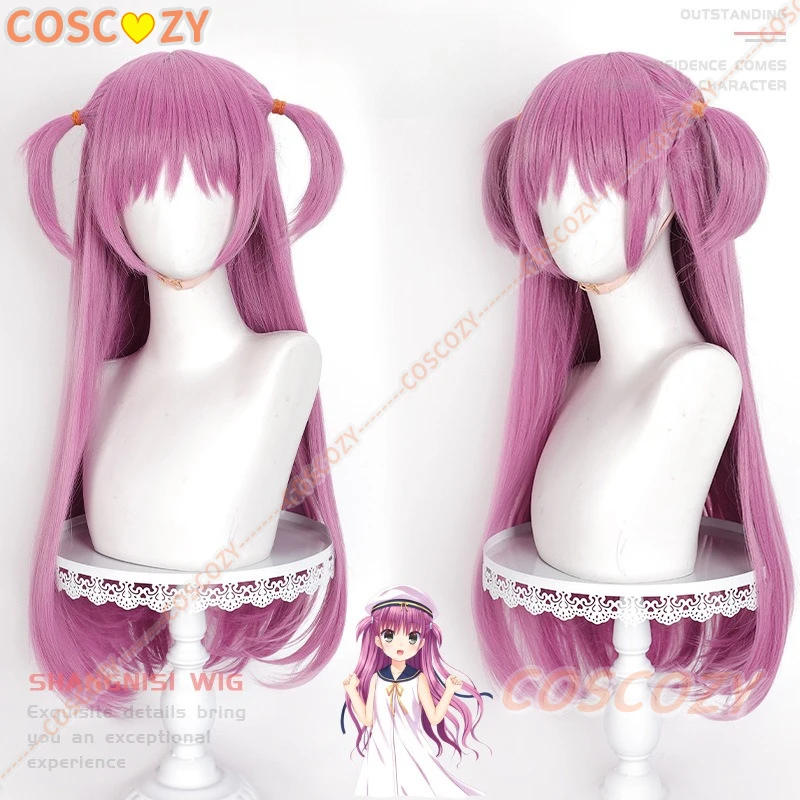 Anime Cosplay Long Hair - CosplayAnime Tasche estive Parrucca cosplay Capelli