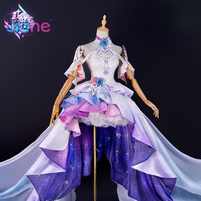 Anime Cosplay Dress For Women - Gioco Honkai: Star Rail Cyrene Costume
