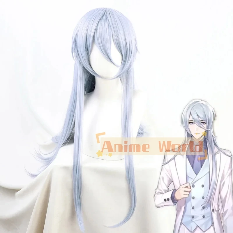 Anime Cosplay Long Hair - Per tutti i tempi, parrucca Emerald
