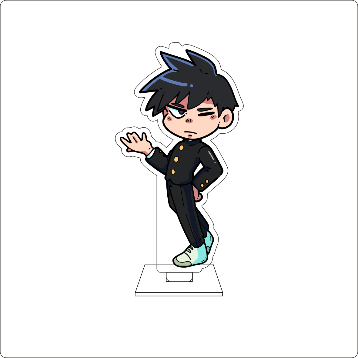 Statuetta in Acrilico da 10CM  - Anime Cosplay Roleplay recensione e prezzo