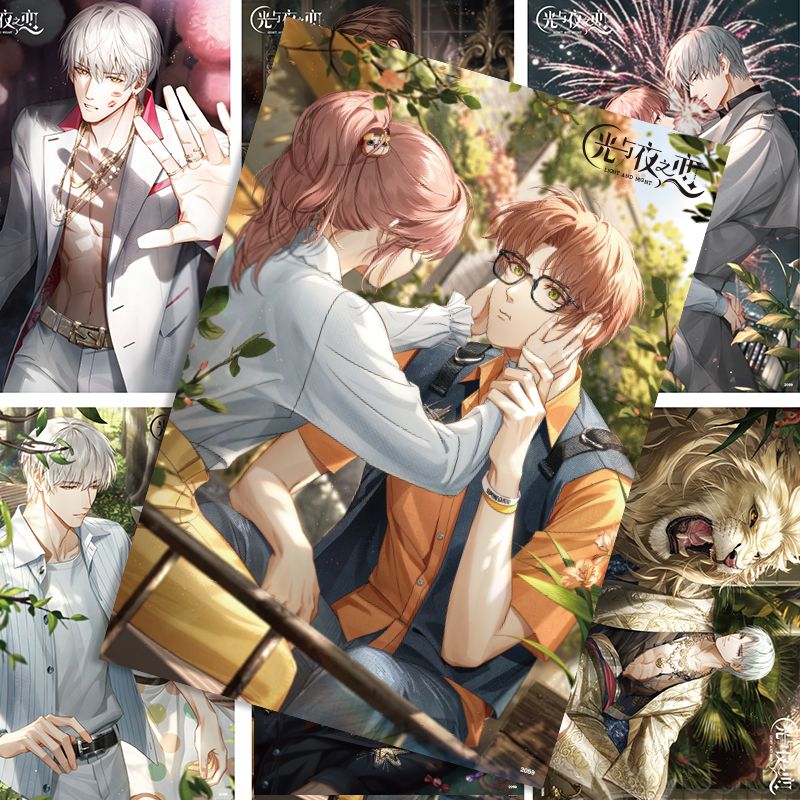 Anime luce e notte Cosplay HD  - Anime Cosplay Wallpaper recensione e prezzo