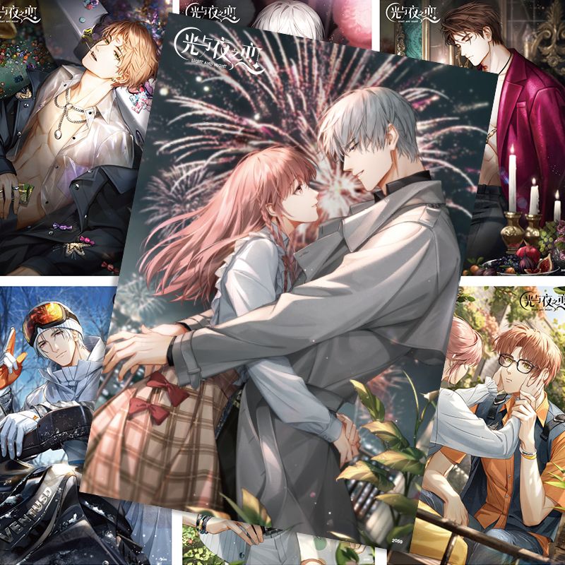 Anime luce e notte Cosplay HD  - Anime Cosplay Wallpaper recensione e prezzo