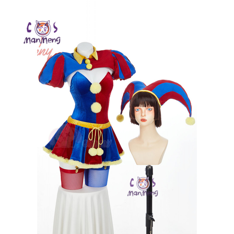 Anime Incredibile Joker Girl C - Anime Cosplay Female recensione e prezzo