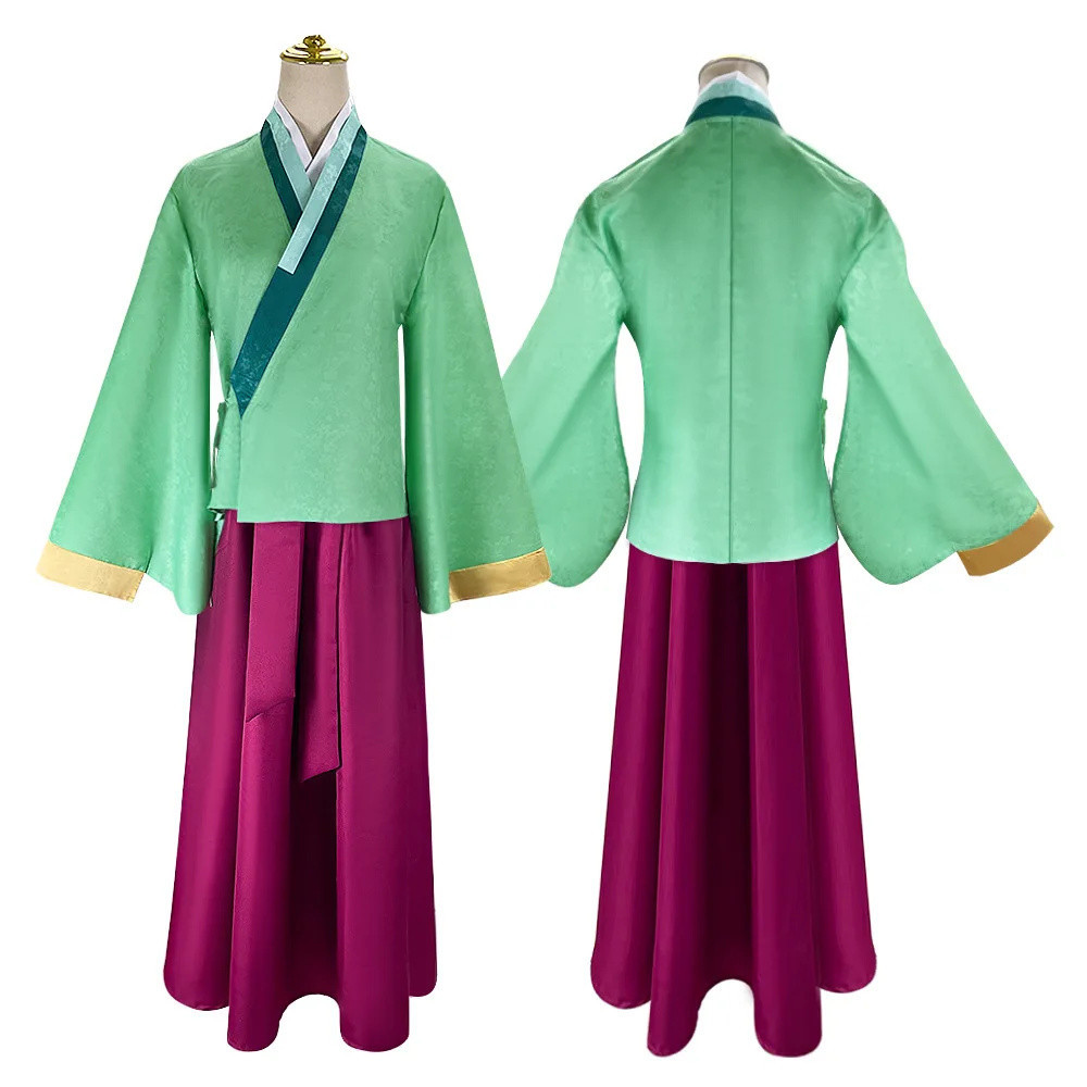 Mao Mao Costume Cosplay Parruc - Anime Cosplay Female recensione e prezzo