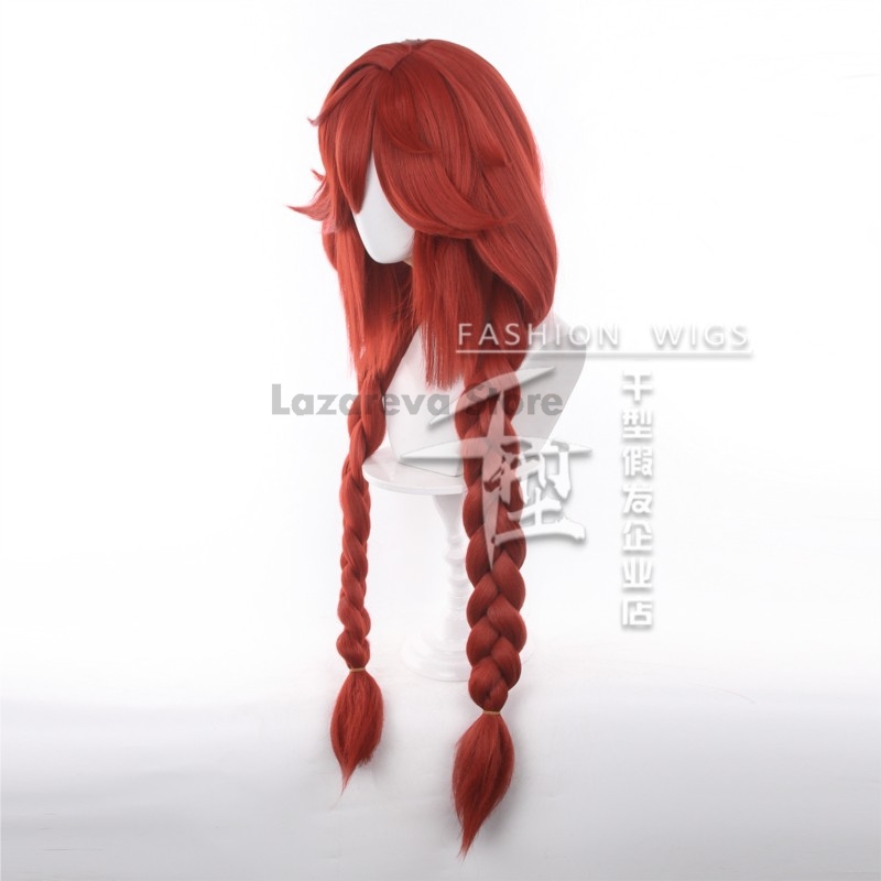 Parrucca Cosplay Anime GACHIAK - Anime Cosplay Long Hair recensione e prezzo