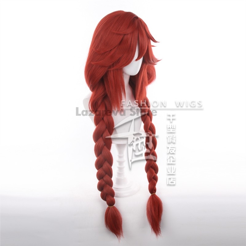 Parrucca Cosplay Anime GACHIAK - Anime Cosplay Long Hair recensione e prezzo