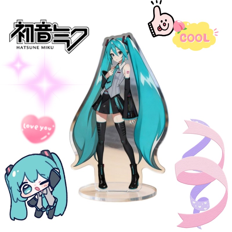 Standee in Acrilico di Hatsune - Anime Cosplay Roleplay recensione e prezzo