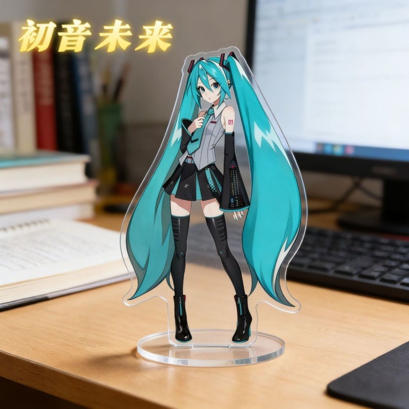 Standee in Acrilico di Hatsune - Anime Cosplay Roleplay recensione e prezzo