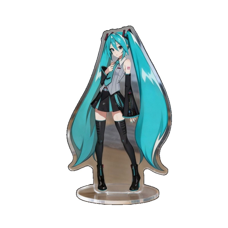 Standee in Acrilico di Hatsune - Anime Cosplay Roleplay recensione e prezzo
