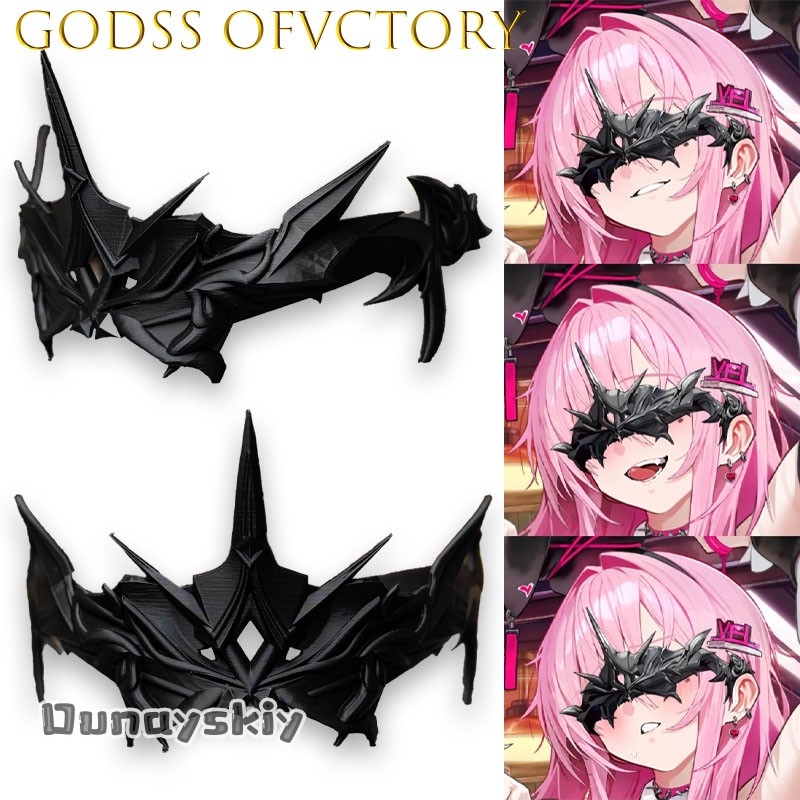 aBAzOS*@Velvet VicGodd Mascher - Anime Cosplay Nearby recensione e prezzo