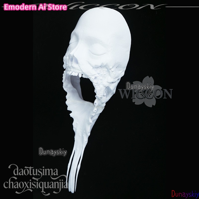 Horror Anime Bianco Fai da Te  - Anime Cosplay Diy recensione e prezzo