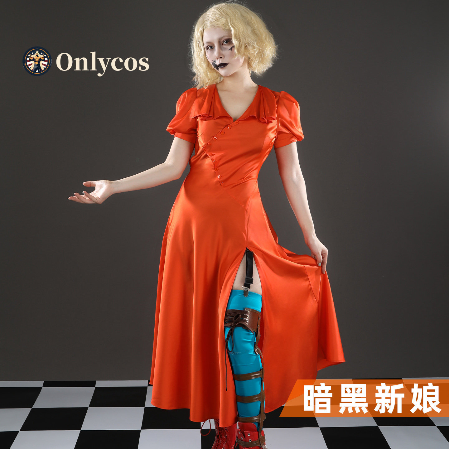 La Sposa! Costume cosplay di M - Anime Cosplay Dress For Women recensione e prezzo