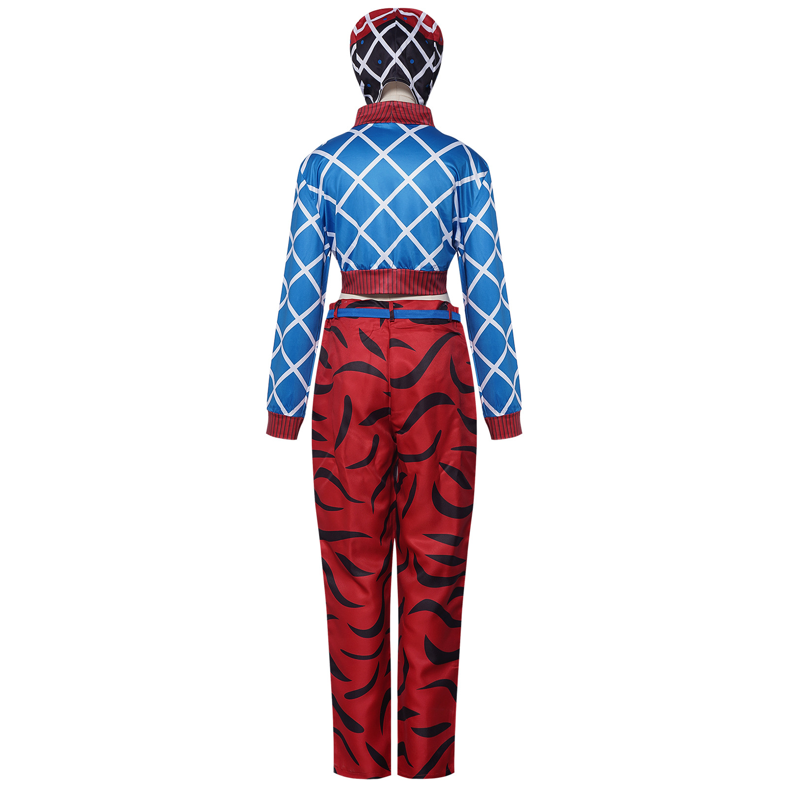 Jojo Guīdo Mista Cosplay Bizar - Jojo Bizarre Hat recensione e prezzo