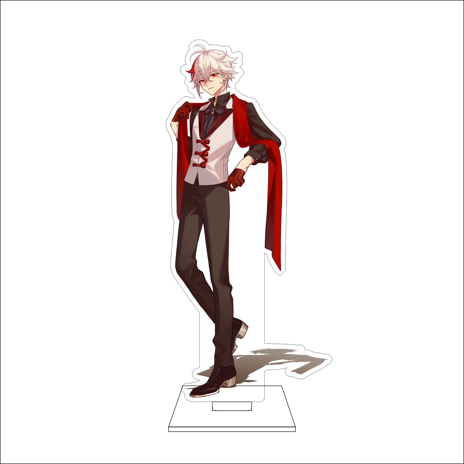 Statuetta in Acrilico da 16CM  - Anime Cosplay Roleplay recensione e prezzo