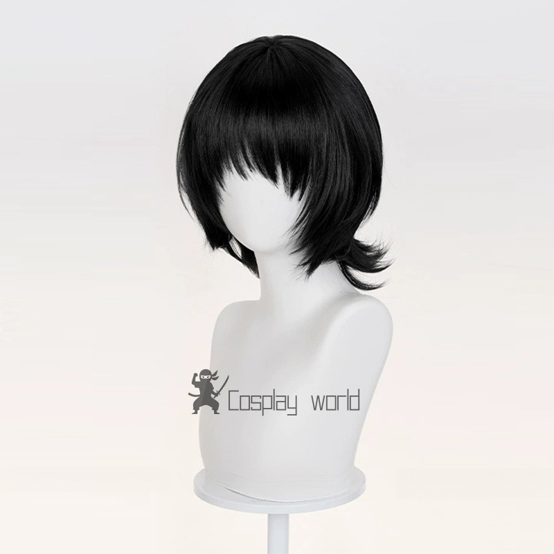 Anime Takopii no Genzai Shizuk - Anime Cosplay Girl With Black Hair recensione e prezzo