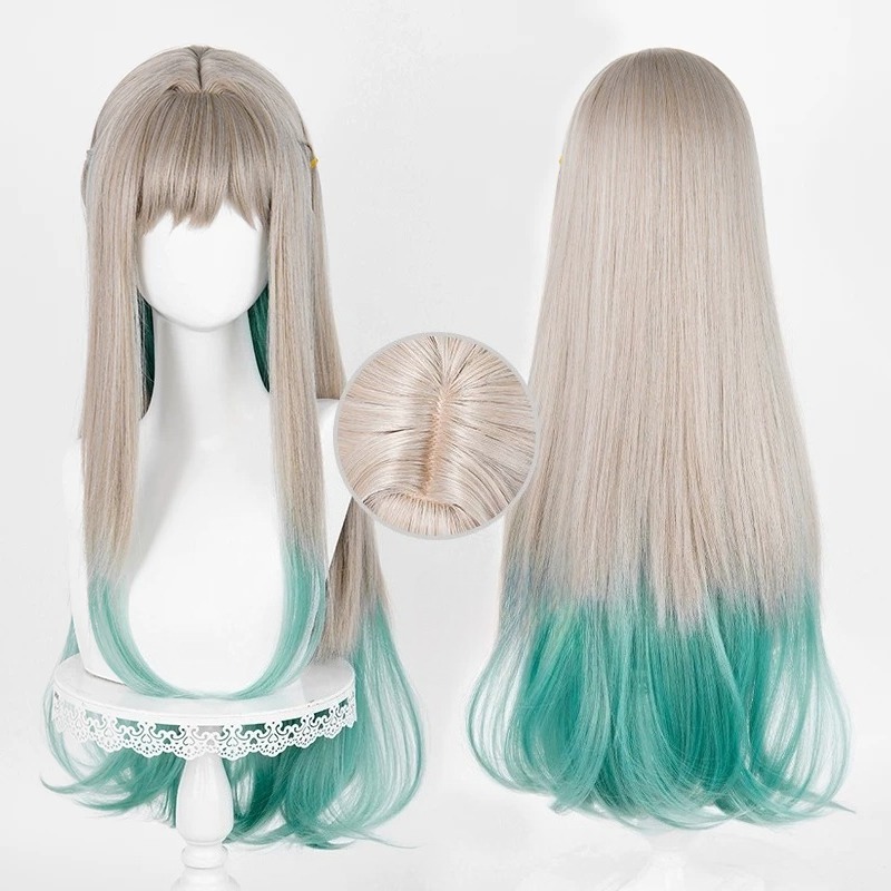 Parrucca Cosplay Anime Yashiro - Anime Cosplay Long Hair recensione e prezzo