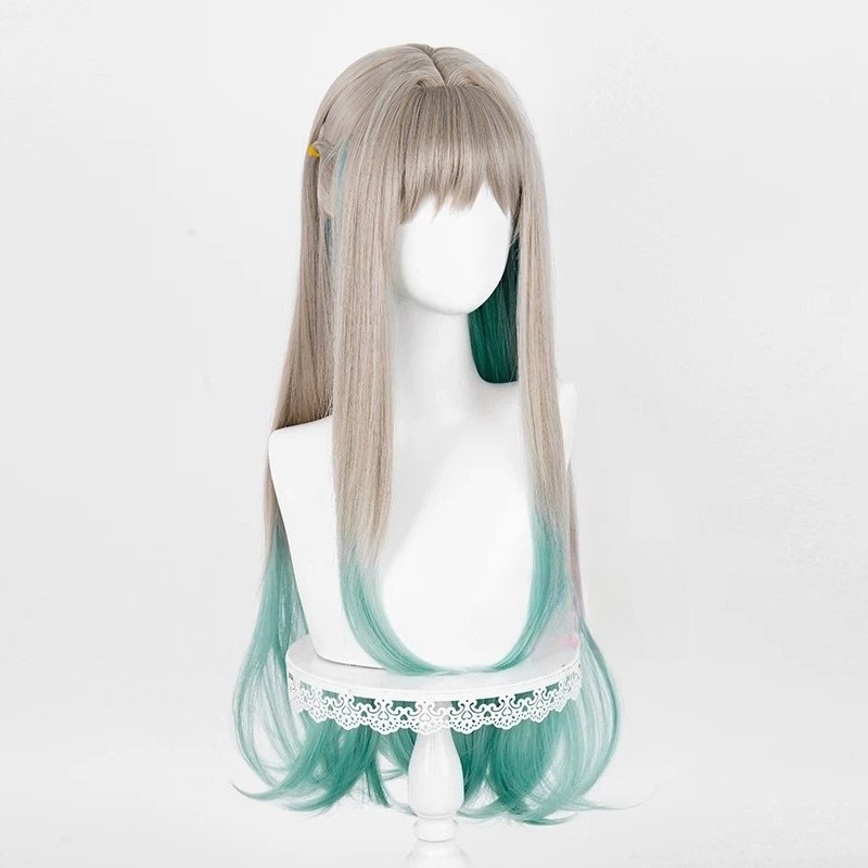 Parrucca Cosplay Anime Yashiro - Anime Cosplay Long Hair recensione e prezzo