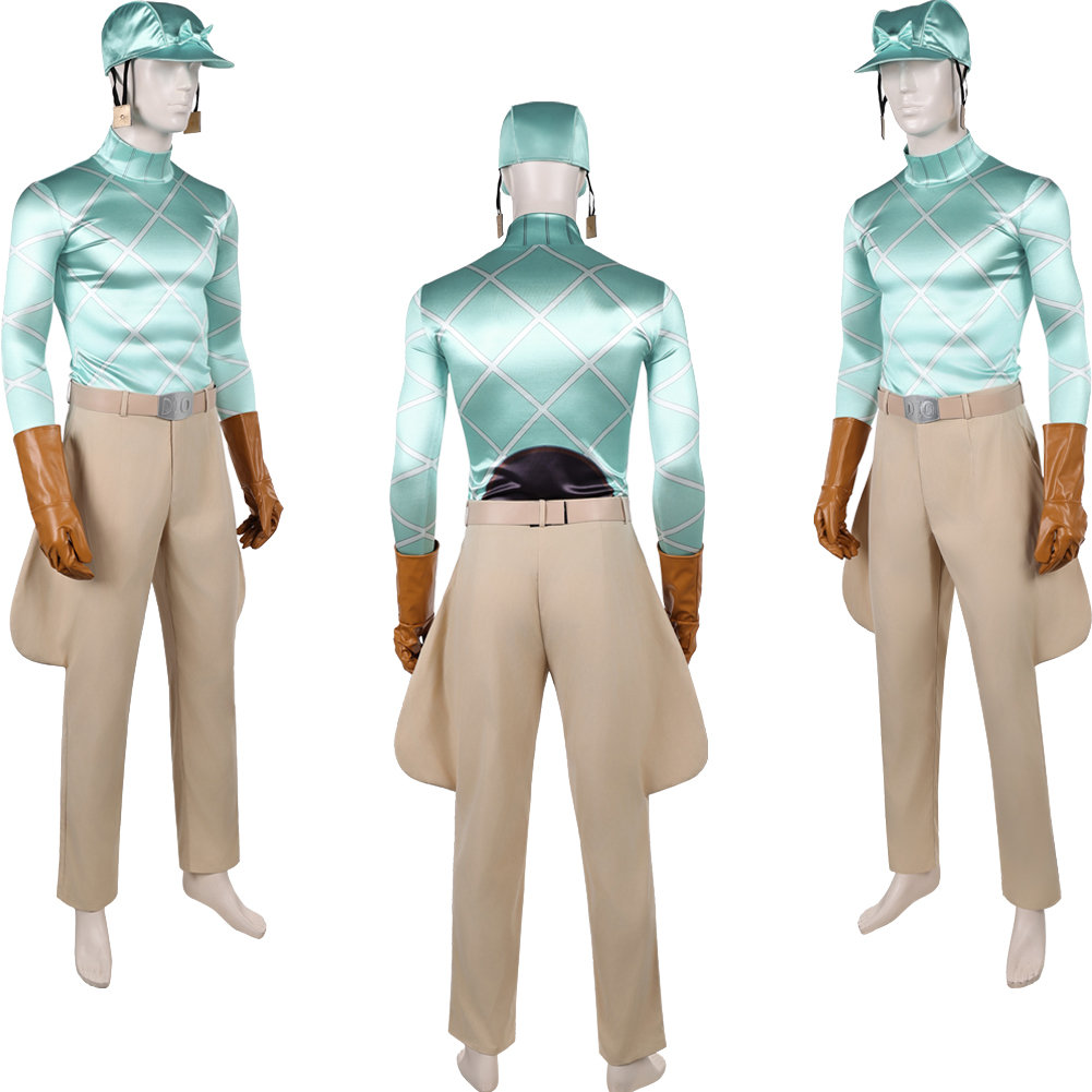 Costume Cosplay JoJo Bizarre A - Jojo Bizarre Hat recensione e prezzo
