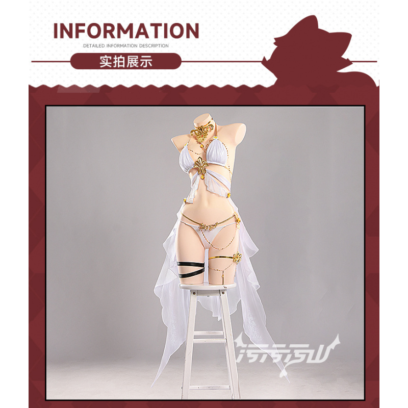 Costume da bagno bikini sexy d - Anime Cosplay Bikini recensione e prezzo