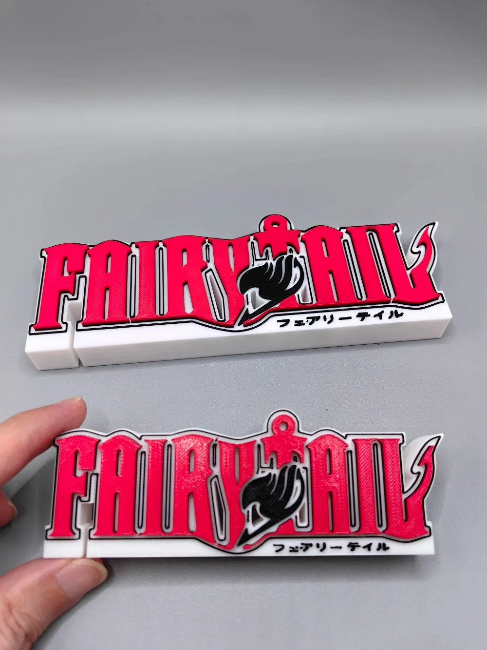 Anime Fairy Tail 3D Stampato M - Anime Cosplay Title recensione e prezzo