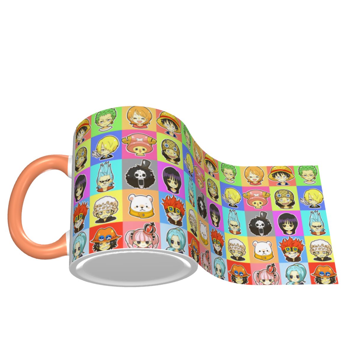 Tazze da Caffè Personalizzate  - Anime Cosplay Diy recensione e prezzo