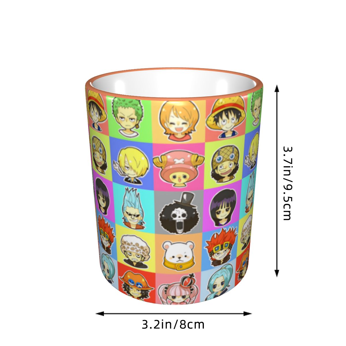 Tazze da Caffè Personalizzate  - Anime Cosplay Diy recensione e prezzo