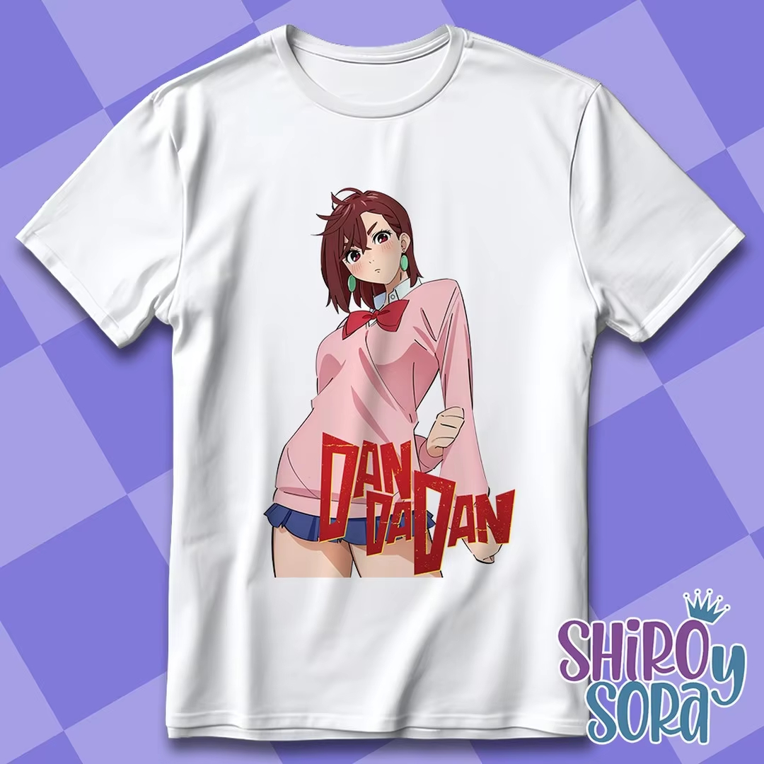T-shirt Nera Oversize in Coton - Anime Cosplay Title recensione e prezzo