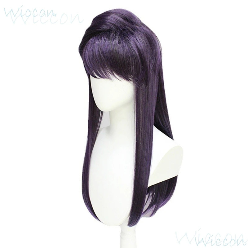Shouko Osana Najimi Cos Anime  - Anime Cosplay Girl With Black Hair recensione e prezzo