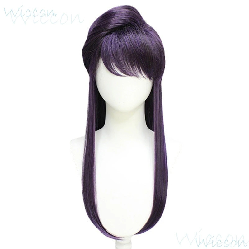 Shouko Osana Najimi Cos Anime  - Anime Cosplay Girl With Black Hair recensione e prezzo